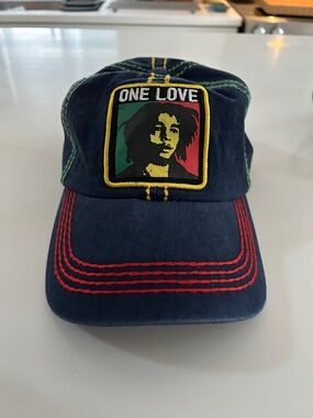 Bob Marley Hat